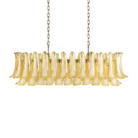 Подвесная люстра Loft IT Lilou 10600/1200R Champagne