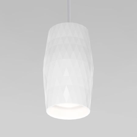 Подвесной светодиодный светильник Eurosvet Bonaldo 50246/1 Led белый