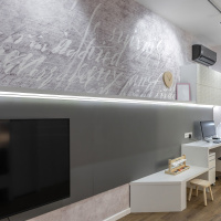 Квадратный угловой алюминиевый профиль для светодиодной ленты LL-2-ALP009 Elektrostandard