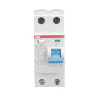 УЗО ABB F202 2P 16A 10mA