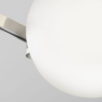 Трековый магнитный светильник Maytoni Technical Luna TR229-1-8W4K-PT