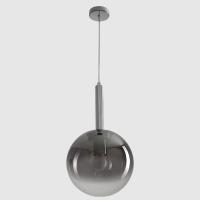 Подвесной светильник Crystal Lux ECLIPSE SP1 D200 CHROME