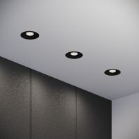 Встраиваемый светильник Elektrostandard Combi 25068/LED 4690389211577 a069006