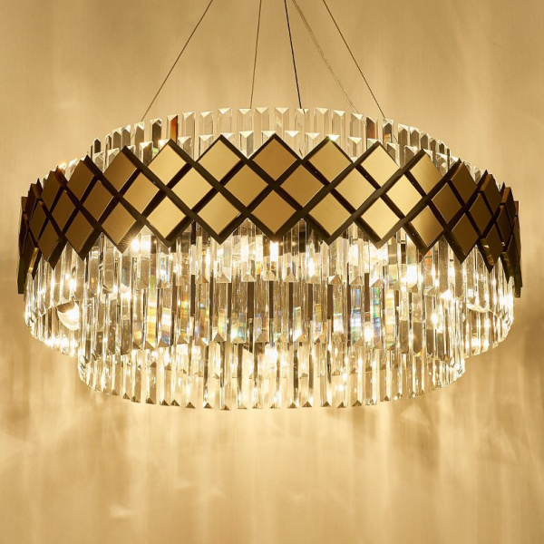 Подвесная люстра ImperiumLoft Berly 151571-26