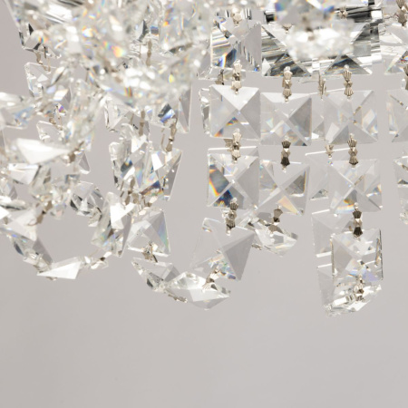 Подвесная люстра De Markt City Линген 602010906