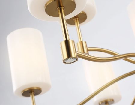 Подвесная люстра Ambrella Light High Light LH56054