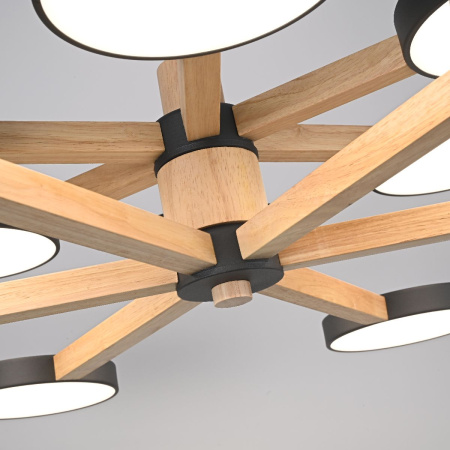 Люстра на штанге ImperiumLoft Turna Dbl 229086-26