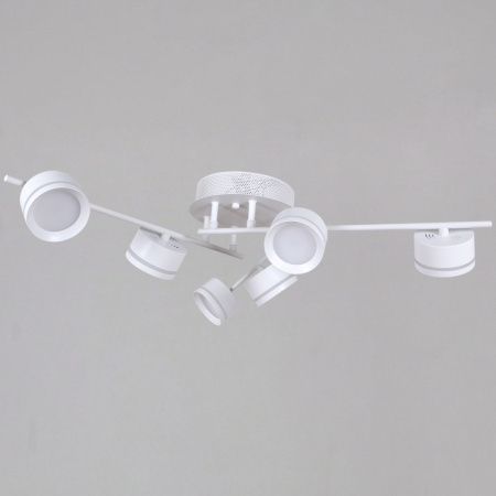 Потолочная люстра Reluce 10590-0.3-06 White