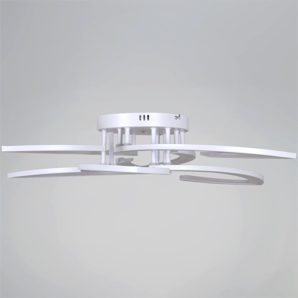 Потолочная люстра Reluce 54090-0.3-3+3 WH