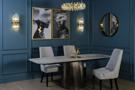 Подвесная люстра Garda Decor 92EL-80241