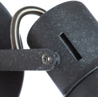 Спот Arte Lamp A1677AP-1GY