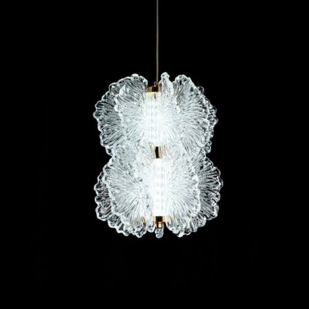 Подвесная светильник Modelight MDL.65223.2HC GD