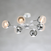 Люстра на штанге De Markt Вита 220013506