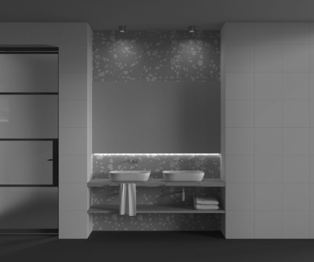 Потолочный светильник Maytoni Technical Glare C127CL-L7W3K-BS