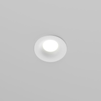 Встраиваемый светильник Maytoni Technical Slim DL027-GU10-W