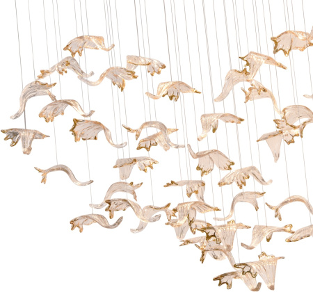 Подвесная люстра Stilfort Мэджик Лайн 2203/05/12PL