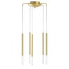 Подвесная люстра Lightstar Tubo L5T747143