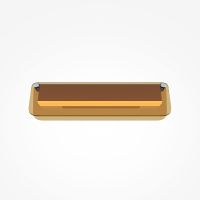 Настенный светильник Maytoni Flat MOD296WL-L6BC3K