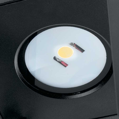 Уличный светодиодный светильник Feron Лос-Анджелес DH301 11670