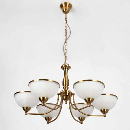 Подвесная люстра Citilux Лугано CL403163