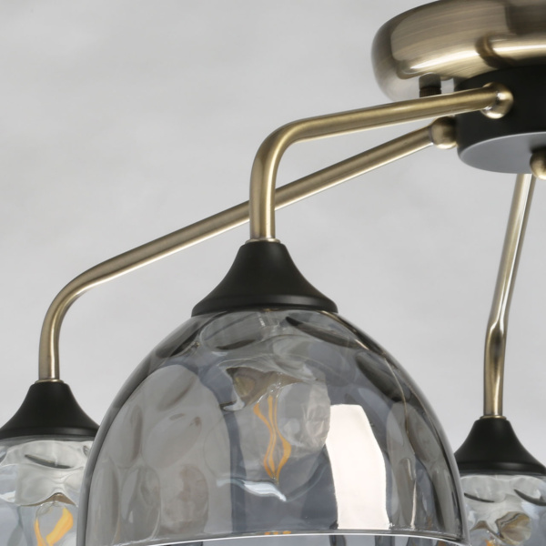 Потолочная люстра De Markt Клэр 463011705