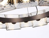 Подвесная люстра Ambrella Light High Light Crystal LH31030