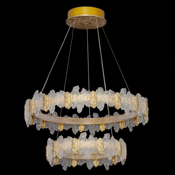 Подвесная люстра Citilux Lava CL250182