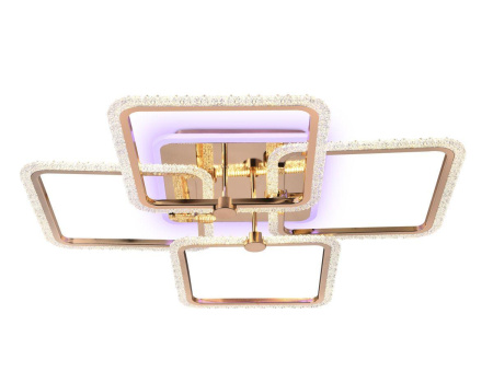 Потолочная светодиодная люстра Ambrella light Original FA538