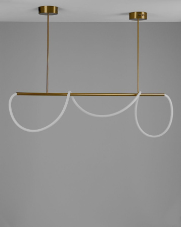 Подвесная люстра Moderli True V10688-PL