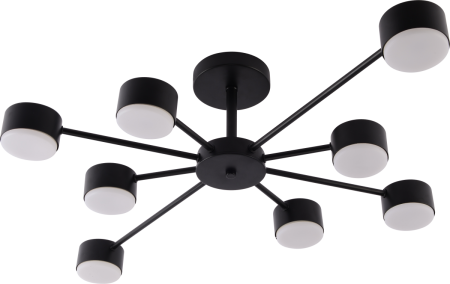 Люстра на штанге Rivoli Lesley 3185-308 Б0070178