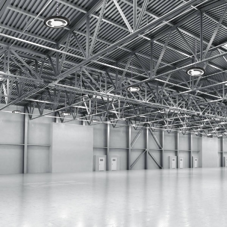 Подвесной светодиодный светильник Gauss Ufo 821536320