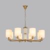 Подвесная люстра Lumion Neoclassi Eclate 8412/8