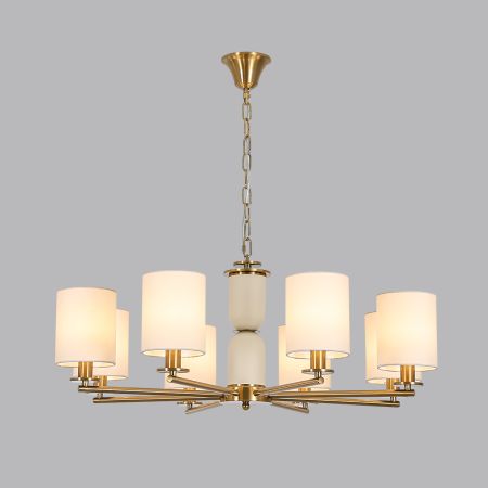 Подвесная люстра Lumion Neoclassi Eclate 8412/8