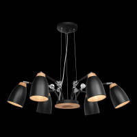 Подвесная люстра Loft IT Restor Loft4402/6Bl