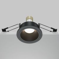 Встраиваемый светильник Maytoni Technical Share DL126-GU10-B