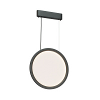 Подвесной светильник Denkirs Veil DK6605-BK