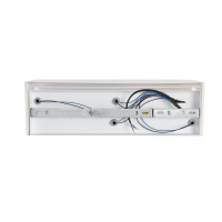 Настенный светильник Lumion Moderni Gofera 8327/4W
