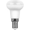 Лампа светодиодная Feron E14 5W 6400K Груша Матовая LB-439 25518
