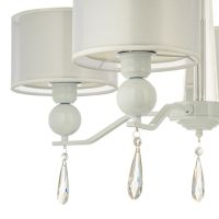 Подвесная люстра Arti Lampadari Rufina E 1.1.4.600 W