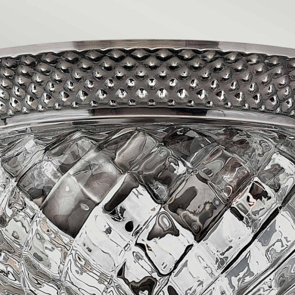 Потолочный светильник Hinkley Plantation HK-PLANT-F-S-PL