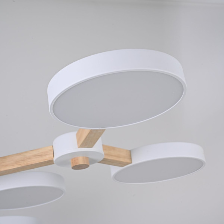 Люстра на штанге ImperiumLoft Turna X 178304-26