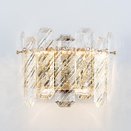 Настенный светильник Modelux ML.350.250 GD