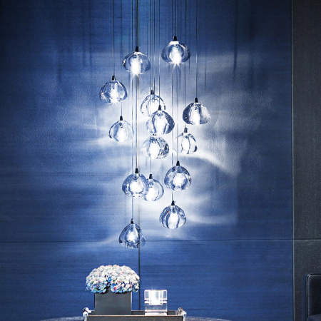 Подвесная люстра ImperiumLoft Meteora 178389-26