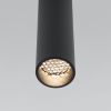 Накладной светодиодный светильник Elektrostandard Pika 25031/LED черный a061538