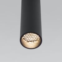 Накладной светодиодный светильник Elektrostandard Pika 25031/LED черный a061538