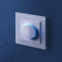 Рамка Favorit на 1 пост белый WL01-Frame-01 Werkel