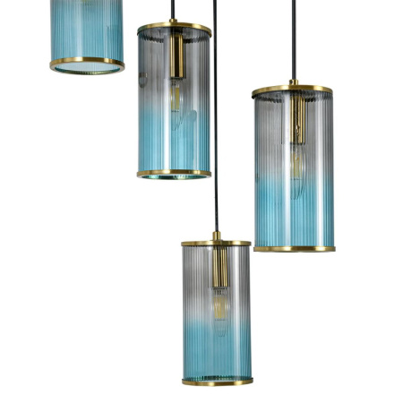 Каскадная люстра Lumion Moderni Murano 8401/10