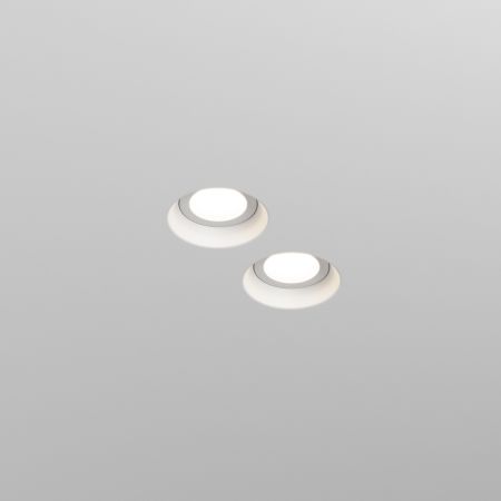 Встраиваемый светильник Maytoni Intro 2.0 DL135-GU10-W