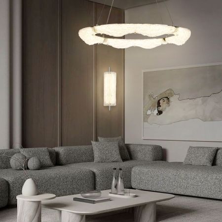 Подвесная люстра Modelux ML.9366.600 СR