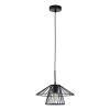 Подвесной светильник Indigo Strato 10016/1P Black V000286